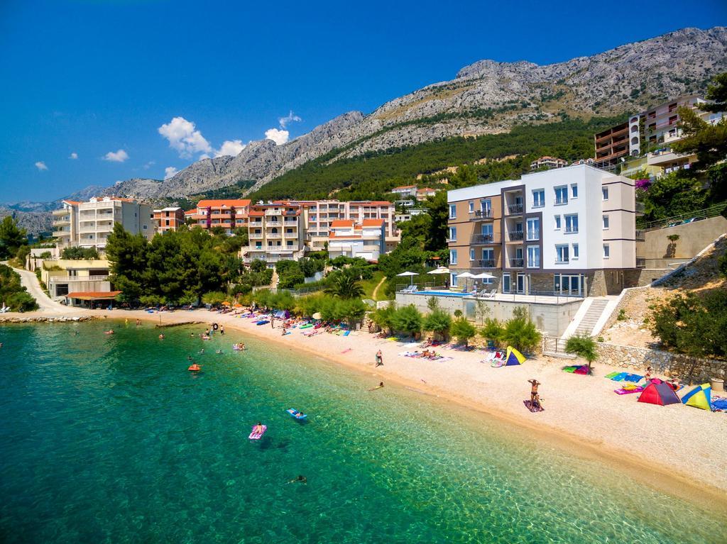 Villa Veronika Omiš Extérieur photo
