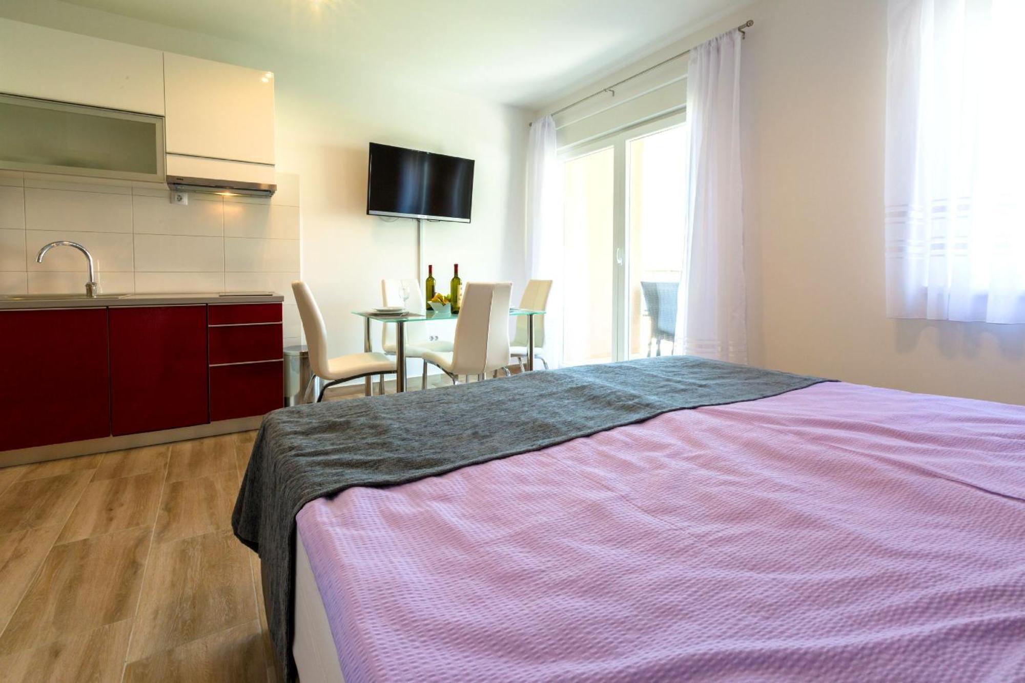 Villa Veronika Omiš Extérieur photo