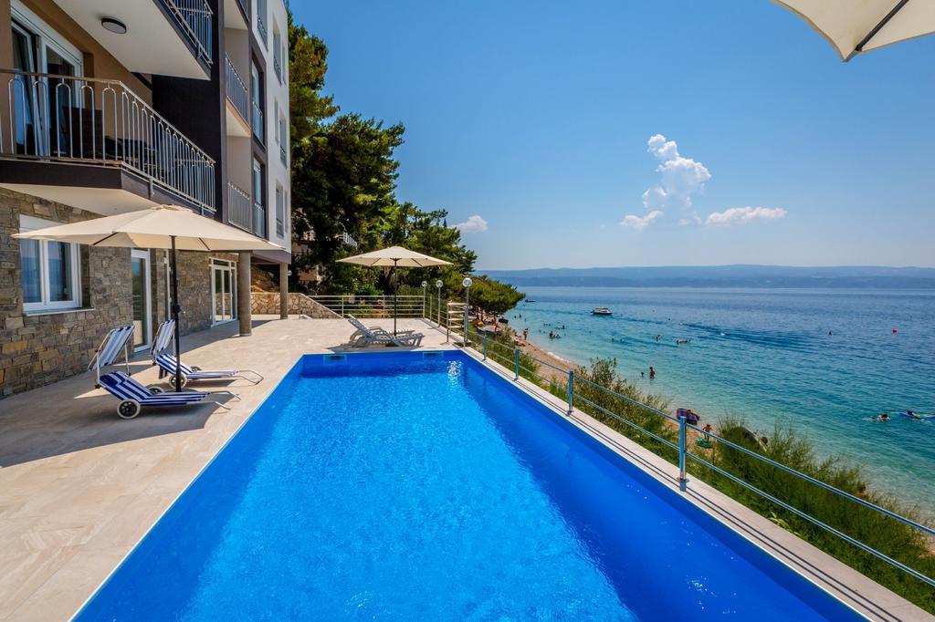 Villa Veronika Omiš Extérieur photo